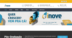 Desktop Screenshot of inove.org